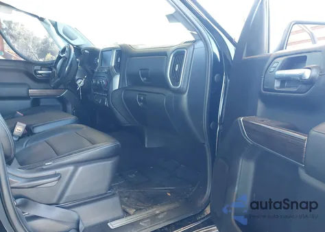 2021 Chevrolet Silverado 1500 Lt from USA, damaged, VIN 1GCRYDED0MZ198938